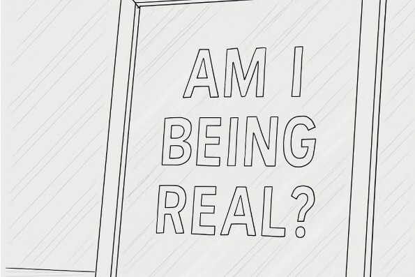 Am I being real Image 2 Am I being real Image 2