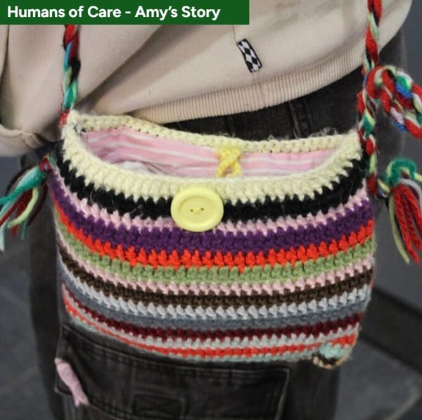 Amys story Amys story