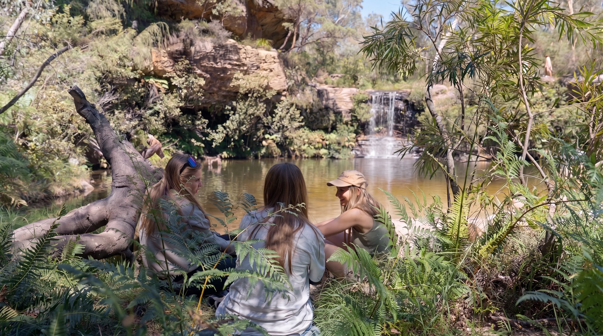 Group_riverbank