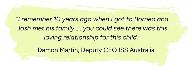ISS - Damon quote ISS - Damon quote