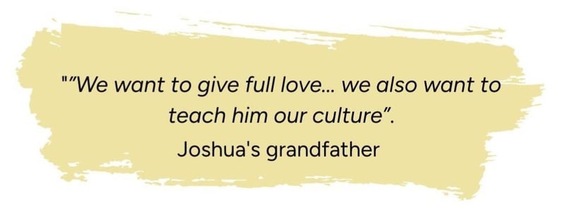 Joshua GF
