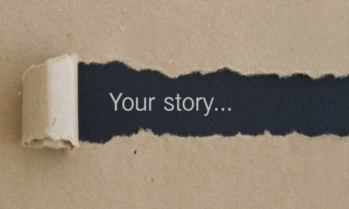 Your story image